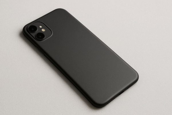 Ultra Slim Hard Shell Phone Case Minimalist